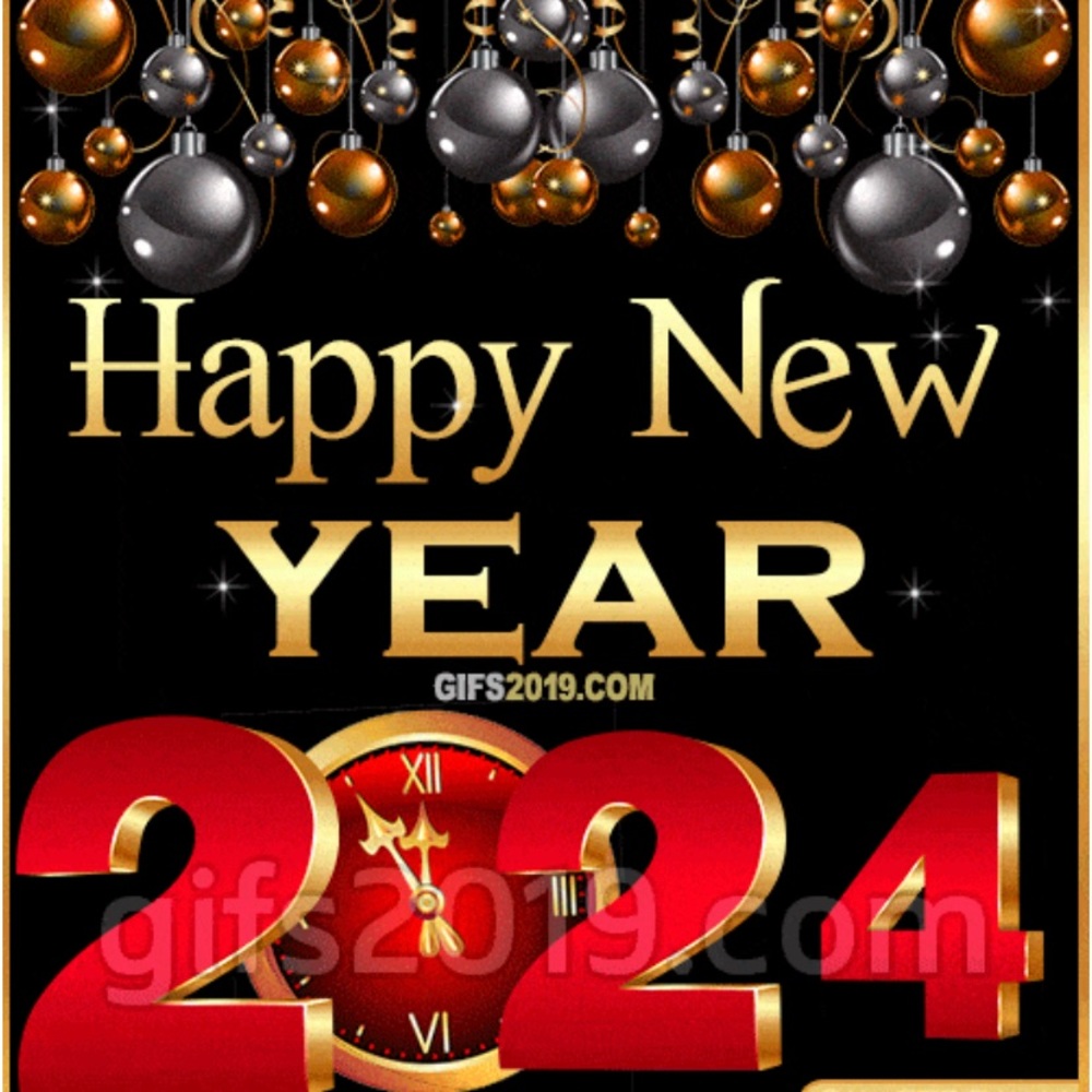 Let’s make this year one of the best ever!!!;)
